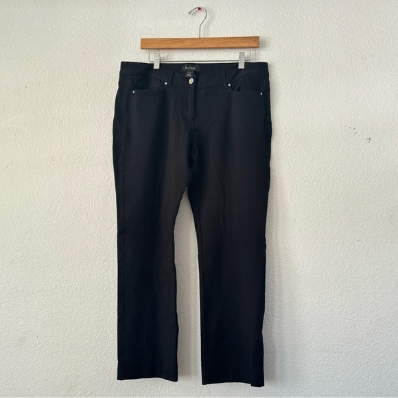 White House Black Market High Rise Sculpt Jeans Slim Leg - Picture 2 of 13